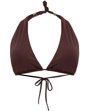 Melissa Odabash Top Of The "Grenada" Swimsuit - Purple