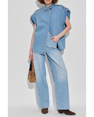 IRO Jeans 'Ulysse' - Blue