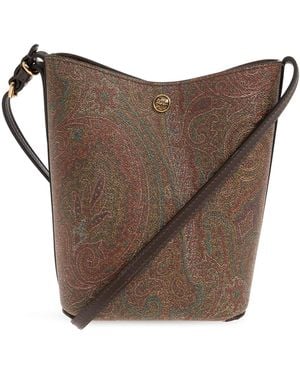Etro Arnica Bag - Brown