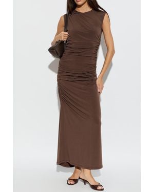Gestuz Top 'Gzsaily' - Brown