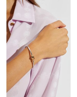 Kate Spade Brass Bracelet - Purple