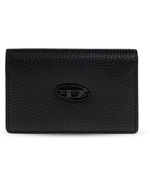 DIESEL Case For 'Hissu Evo Card' Card - Black