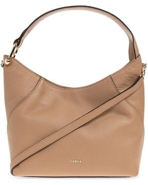 Furla Handbag 'Lara Small' - Natural