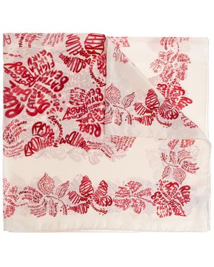DSquared² Silk Scarf - Pink
