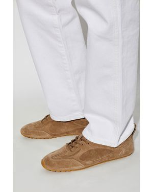 Tory Burch 'Field' Sports Shoes - White
