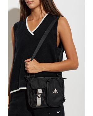Nike Bag With Print - Black