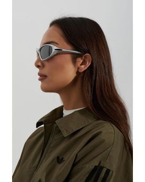Oakley 'Portal' Sunglasses - Brown