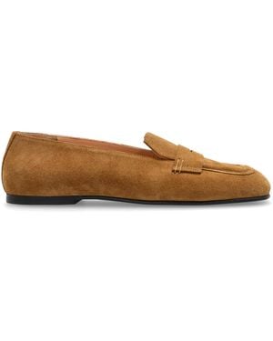 NODALETO Loafers - Brown