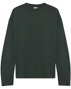 Dries Van Noten Long Sleeve T-Shirt - Green