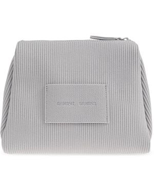 Samsøe & Samsøe Cosmetic Bag 'Samira' - Grey