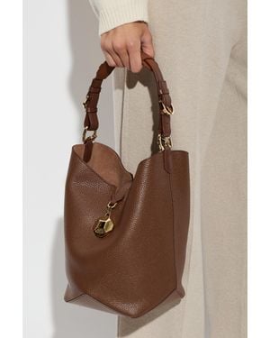 Lanvin Bag 'Catch' - Brown