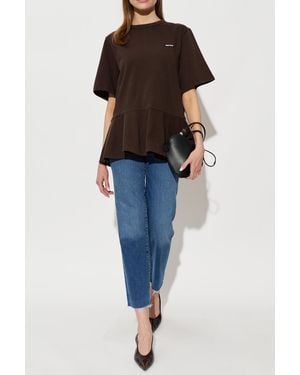 FRAME 'Le Sleek' Jeans - Black