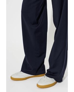 Veja 'Volley Signature O.T. Leather' Sports Shoes - Blue