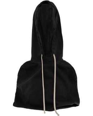 Rick Owens Kaptur – Hood - Black