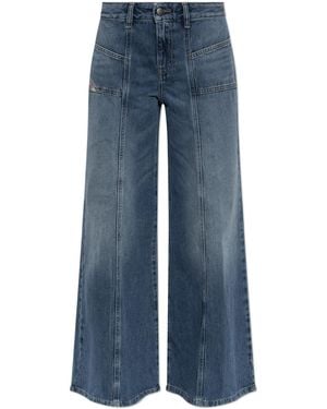 DIESEL 'D-Akii' Jeans - Blue