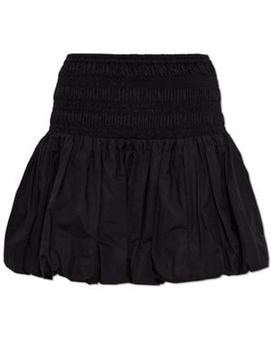 MICHAEL Michael Kors Flared Skirt - Black