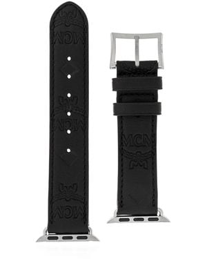 MCM Apple Watch Band - Black