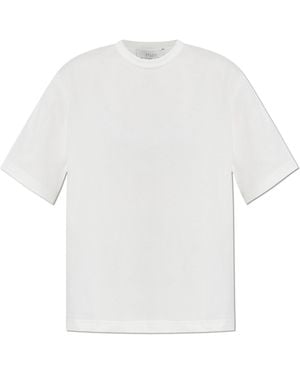 Studio Nicholson T-Shirt 'Lee' - White
