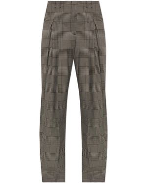 IRO 'Koffa' Trousers - Grey