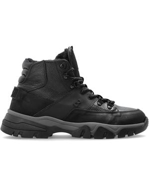 Bogner Ankle Boots "Mountain" - Black