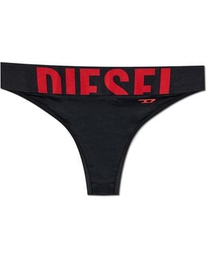 DIESEL Bottom Of The Swimsuit Lola-D-Pop - Red
