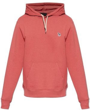 Paul Smith Hoodie - Red
