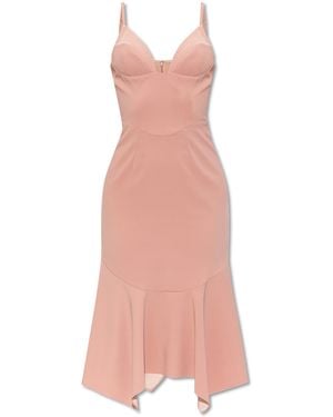 DSquared² Strappy Dress - Pink