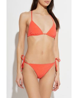 Balmain Two-Piece Swimsuit - Orange