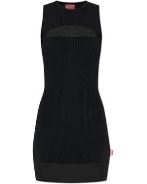 DIESEL Dress M-Slender - Black