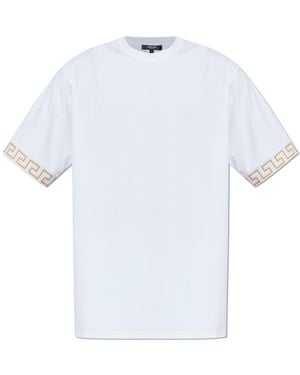 Versace Beach T-Shirt - White