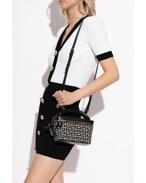 Balmain Handbag 'B-Army' - Black
