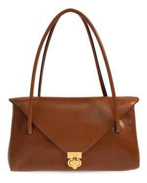 Marni 'East/West' Bag - Brown