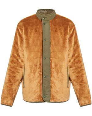 Moncler Reversible Jacket 'Rentigant' - Brown