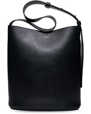 LIE STUDIO 'The Norma' Shopper Bag - Black