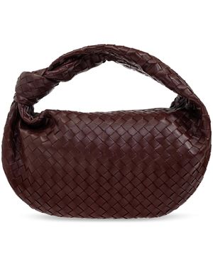 Bottega Veneta Shoulder Bag Jodie - Brown