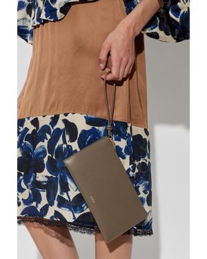 Furla "Iride Medium" Bag - Blue