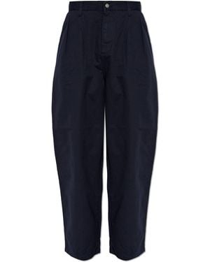 Carhartt "Brockman" Trousers - Blue