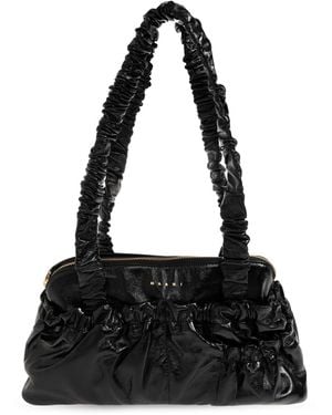 Marni Leather Bag - Black