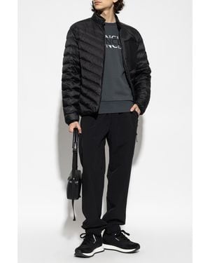 Moncler Mackinac Down Jacket - Black