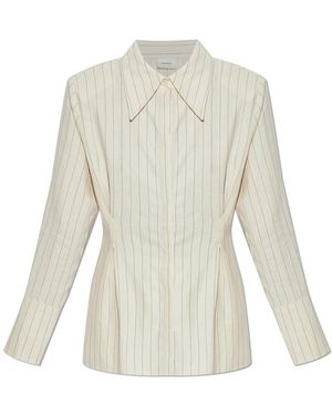 Gestuz Shirt 'Gztascha' - White