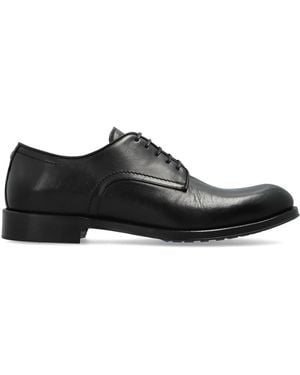 Paul Smith Leather Shoes - Black