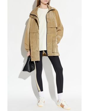 The Upside Rylan Jacket - Natural