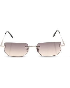 Tom Ford Sunglasses - Metallic