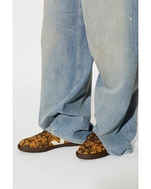 Veja 'Panenka Suede' Sports Shoes - Blue