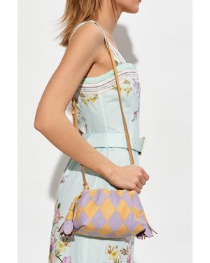 Zimmermann 'Cloud Small' Hand Bag - Pink