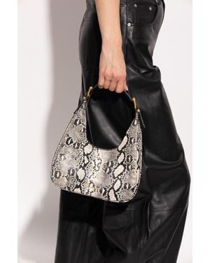 MICHAEL Michael Kors Shoulder Bag "Nolita" - Black