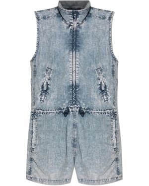 DIESEL Jumpsuit 'J-Annet - Blue