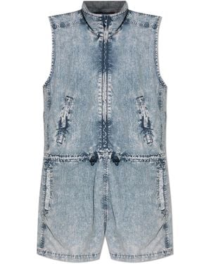 DIESEL Jumpsuit 'J-Annet - Blue