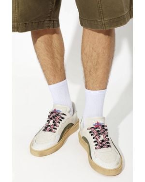 DSquared² Sports Shoes 'Rider' - Black