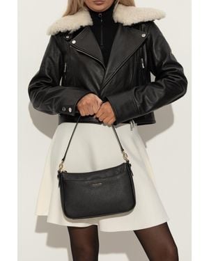 MICHAEL Michael Kors Shoulder Bag 'Jet Set' - Black